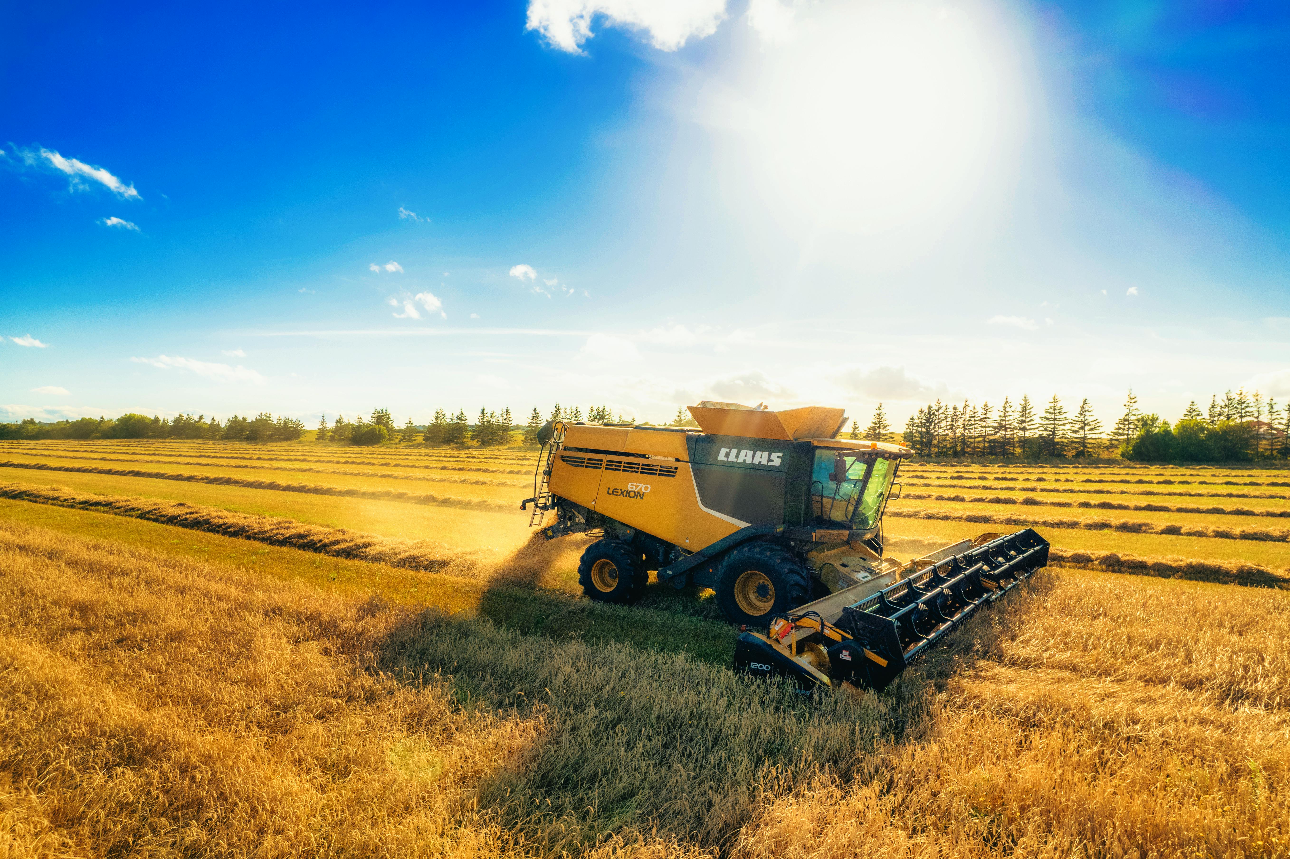 Peterson Equipment featured equipment