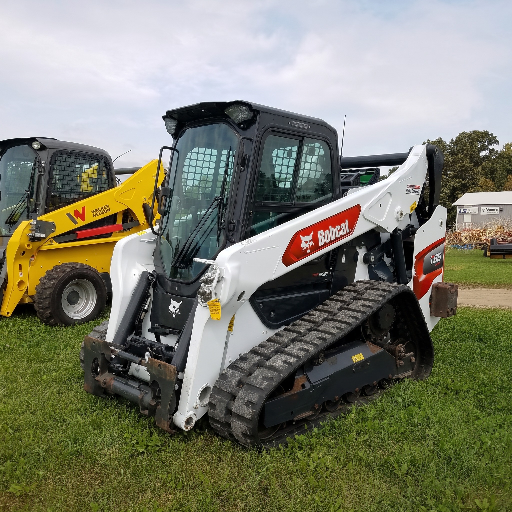 2023 Bobcat T86