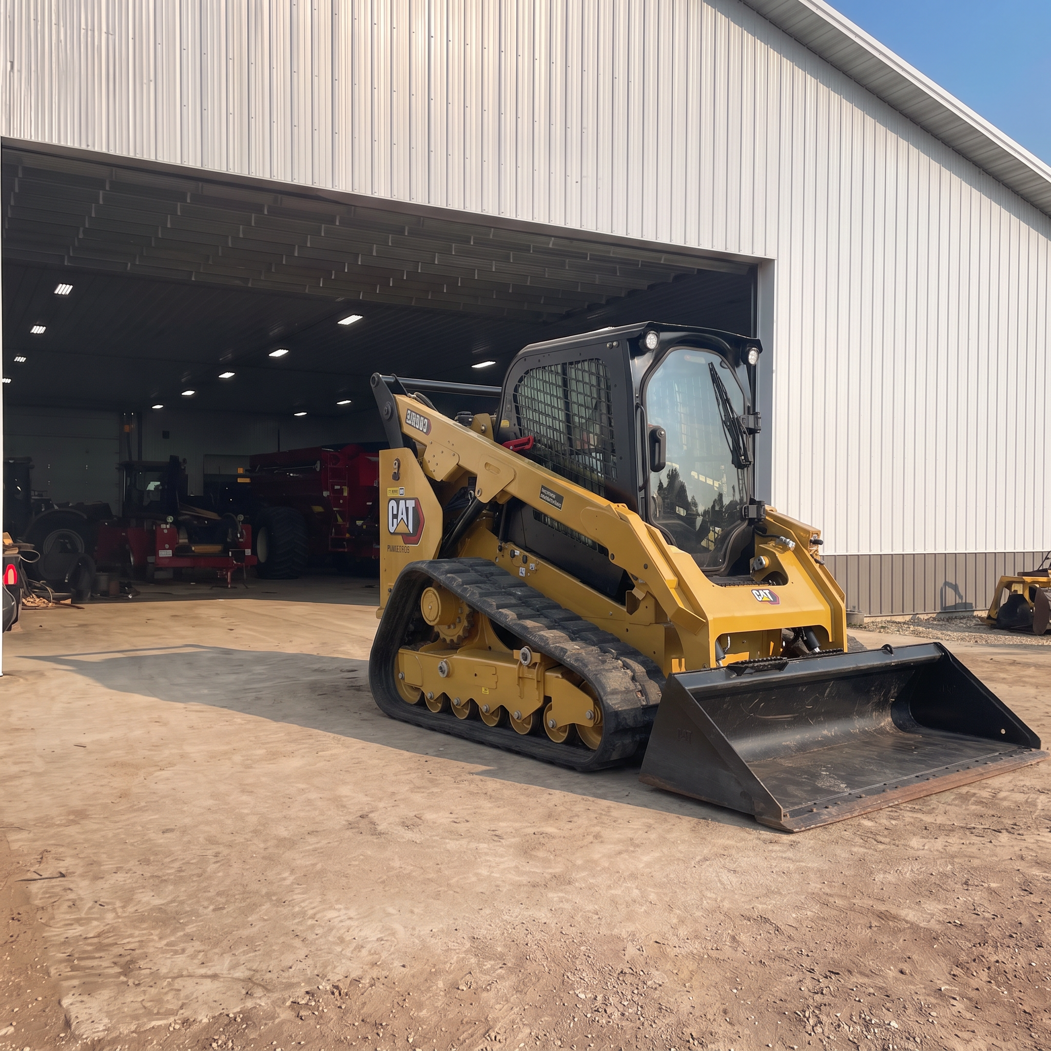 2024 Caterpillar 299D3